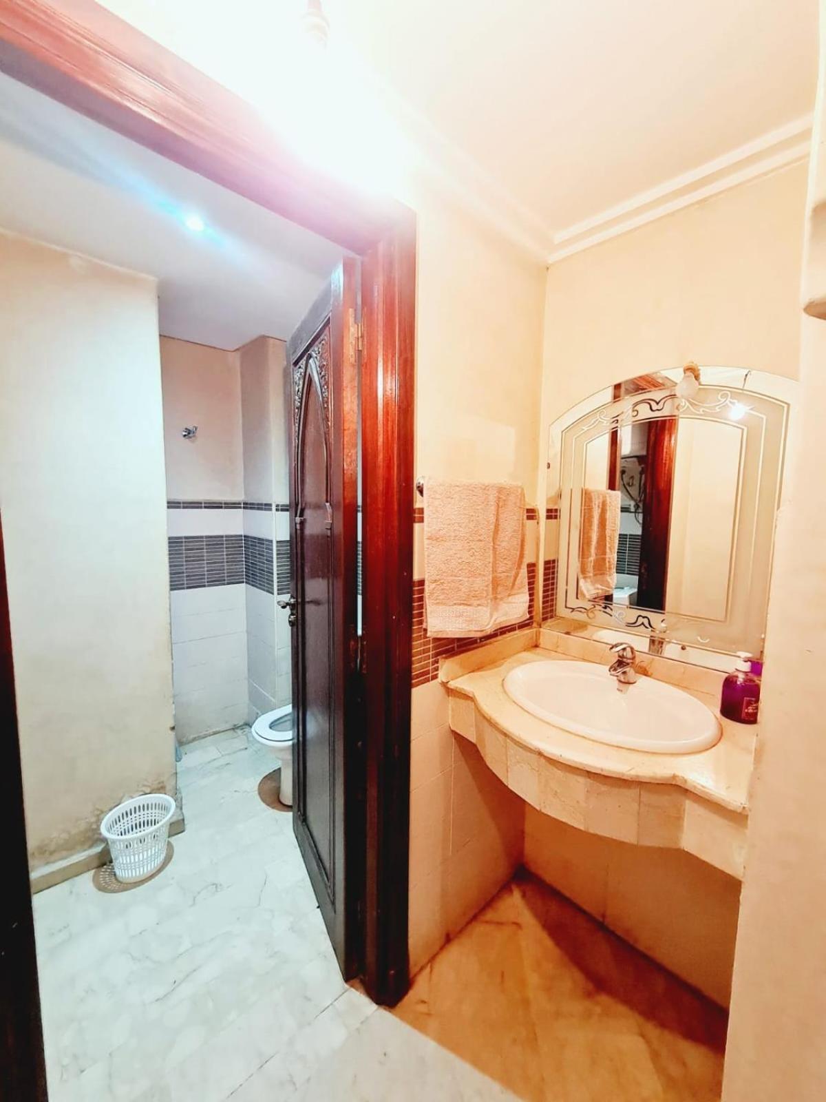 Picasso - 1 Chambre - Gueliz Leilighet Marrakesh Eksteriør bilde