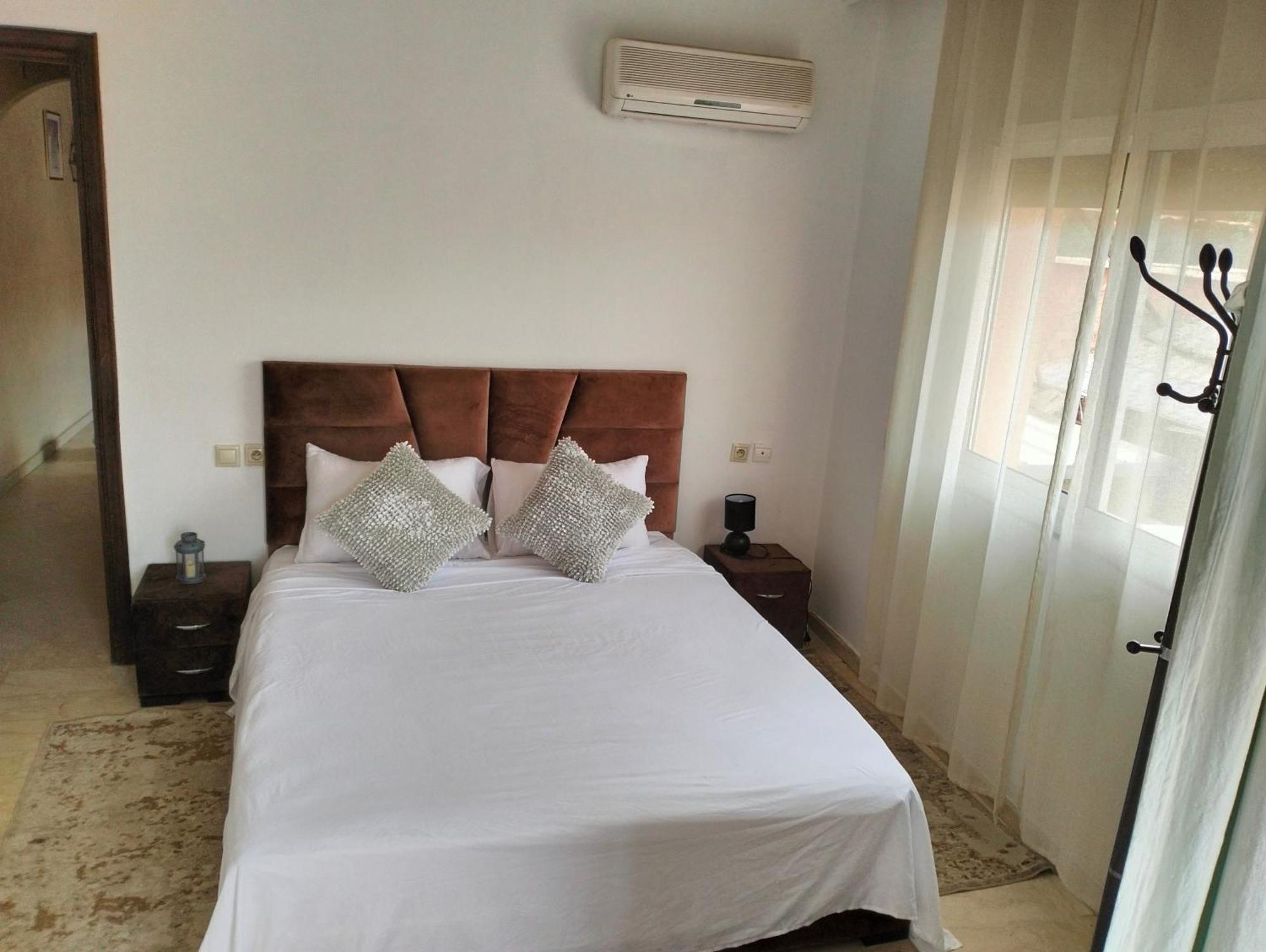 Picasso - 1 Chambre - Gueliz Leilighet Marrakesh Eksteriør bilde